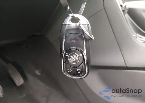 2019 Buick Encore Awd Preferred z USA, uszkodzony, nr VIN KL4CJESB1KB892752